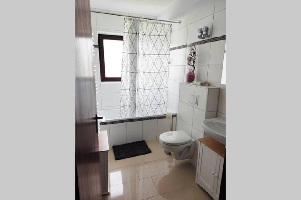 Ferienwohnung Am Teutoburger Wald 1 Oerlinghausen Екстер'єр фото